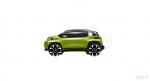 Citroen C-Aircross Concept 2017 года